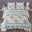 Gayle Pre-Washed Floral Patchwork Cotton Quilt Set-111712268-111712270