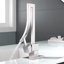 Robinet de salle de bain monocorps et monocommande avec drain