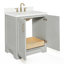 31 IN.  Single Bathroom Vanity-472954011-405222158-405222153