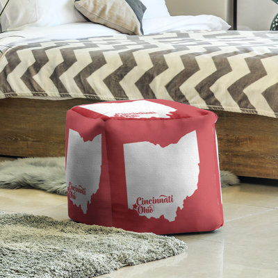 Upholstered Ottoman