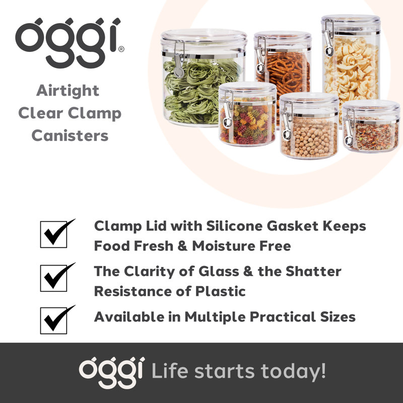 OGGI Fresh 4,69 pte Pot de cuisine