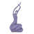 Violet is out of stock selected