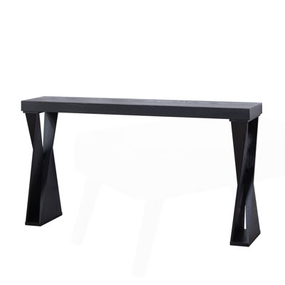 58.3" Modern Console Table