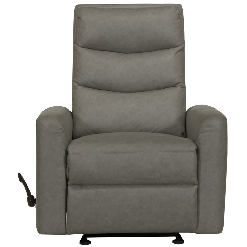 Saraha Glider Recliner, Grey