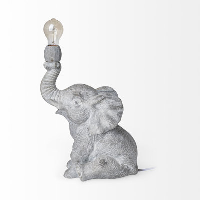 Saffr Walden Resin Novelty Lamp