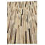 Tapis gris Jemison