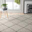 Royal Nomadic area rug Machine Woven Rectangle Cream-23082980