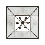 Rennes 12 - Light Pendant