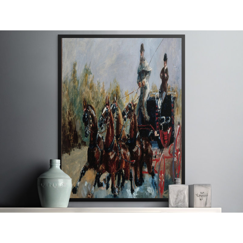 Nyora Floater Frame Print, 8x12