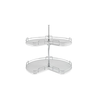 Plateau tournant à 2 tablettes Rev-A-Shelf