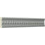 Rail de chaise Swindon H 1 1/2 po x P 1/2 po x L 94 1/2 po (répétition de 1/2 po)
