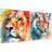 " Regal Strength I & II " 2 Piece Art Print