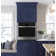 GE Appliances 27" 4.3 Cubic Feet Smart Electric Convection Wall Oven with Soft Close Door