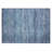Machine Washable Indoor/Outdoor Cinead ACN1704 Blue Rug-104740094