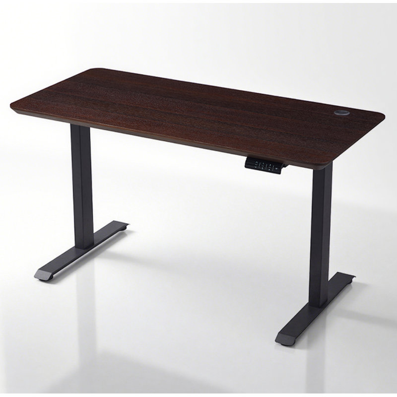 Modern 4-Level Electric Height Adjustable Desk