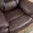 Etherine 39.4" Wide Modern And Overstuffed Faux Leather Manual Wall Standard Recliner (Set of 4)