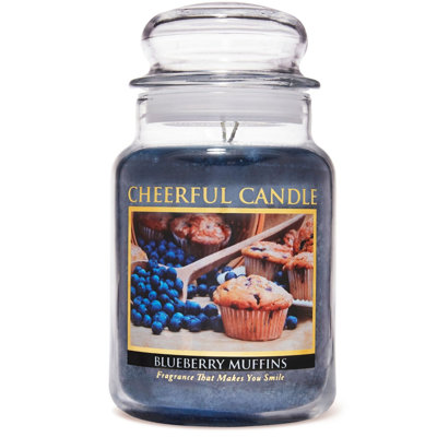 Scented Jar Candle