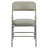 Oliverson Upholstered Metal Folding Event Chairs with Padded Seats-488726876