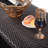 Table de bar en rotin