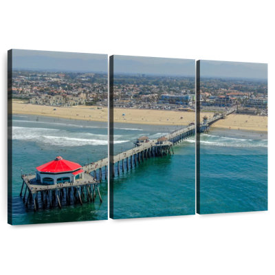 Aletra Huntington Beach Pier View