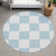 Machine Washable Indoor/Outdoor Micelotta ACN2345 Geometric Rug