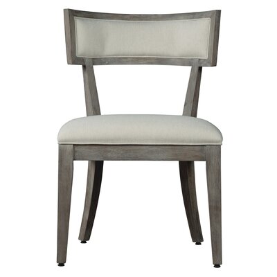 Metro 23"" Wide Side Chair, Gray Sedona Finish -  Darby Home Co, 005CBEFB75B74252ABED7FF6D246E14A