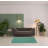 Mullican Sandy Solid Blue/Green Easy Care Indoor/Outdoor Area Rug-293769456