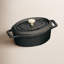 Staub Mini Oval 0.25-qt Cocotte