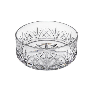 Dublin Crystal Nut Bowl 11oz