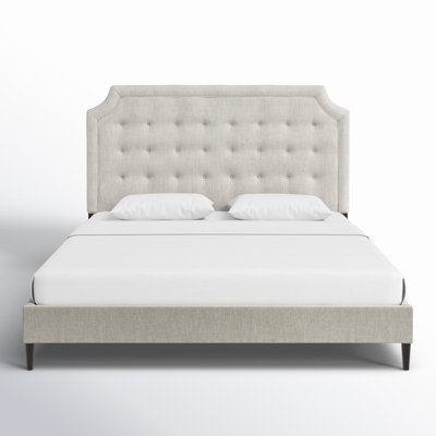 Upholstered Bed