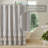 Liseron Striped Shower Curtain