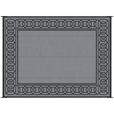 Tapis d'extérieur réversible