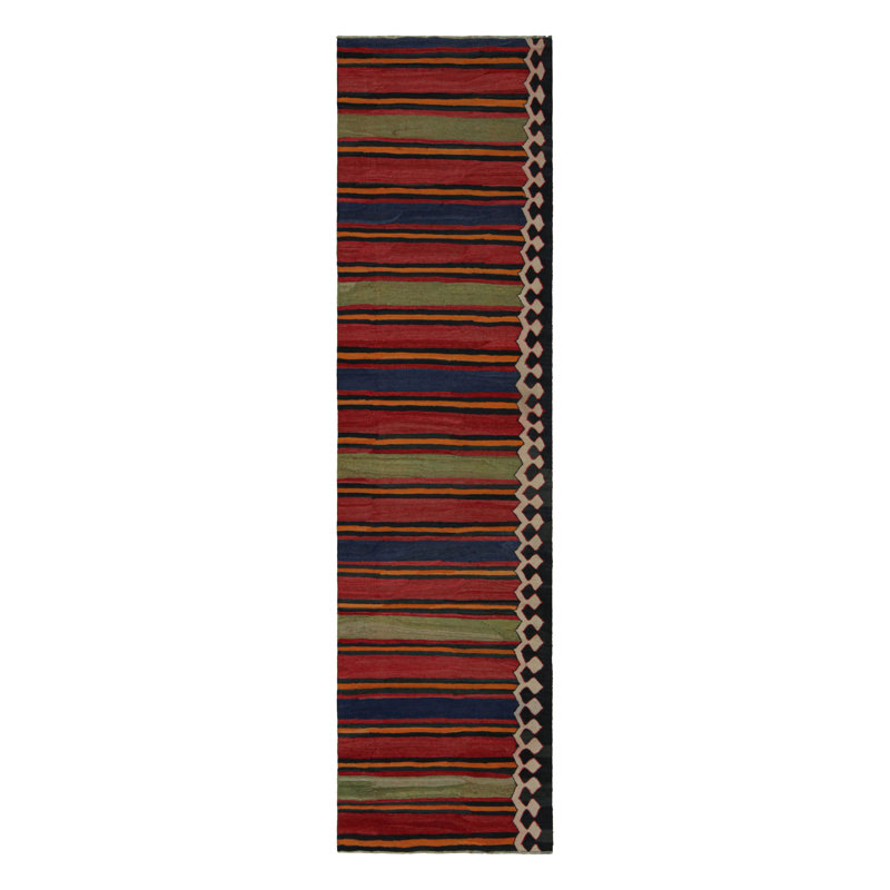 One-of-a-Kind Runner 3' X 11'3" Area Rug