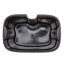 Okkel Metal Step On Kitchen Trash Can-1862024227-1862024224