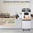 Commercial Ice Cream Maker Machine - 3 Flavours, Large Output Capacity
