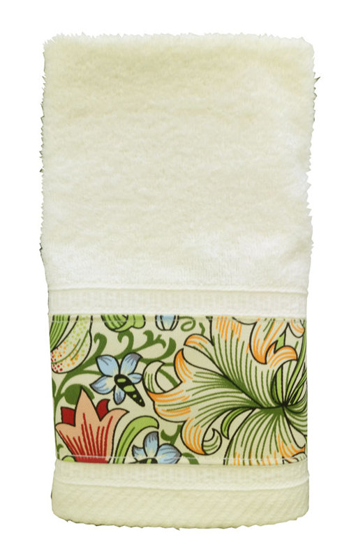 Dickler Midweight Fingertip Towel