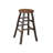  Hickory Bar Stool, Walnut Finish-84625660