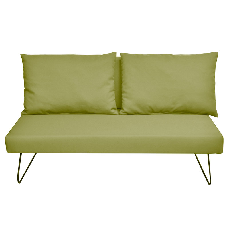 Sit Made to Order Sofa, Lime