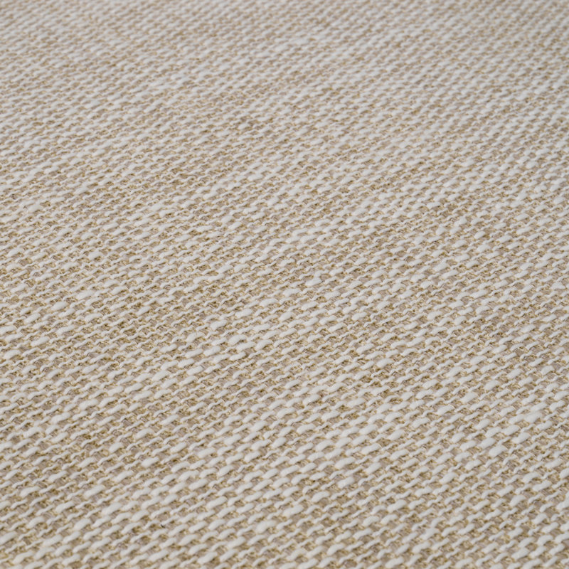Taranto Upholstered Bench, Skyward Sand