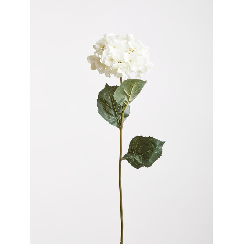 Fabric Hydrangea Arrangement
