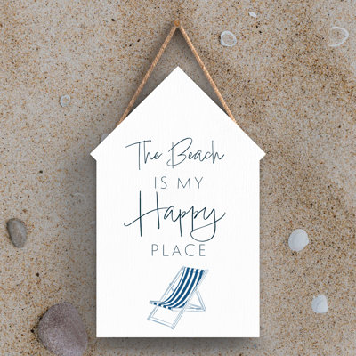 Nautical & Beach Box Signs & Plaques