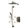 Complete Shower System with Rough in-Valve