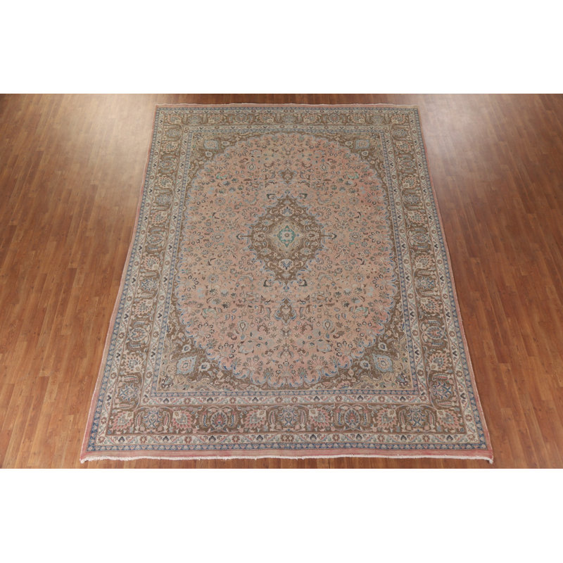 Tapis traditionnel 9 x 12
