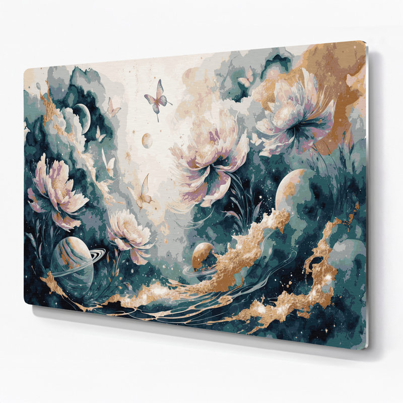 Art mural Sci Fi Fantasy