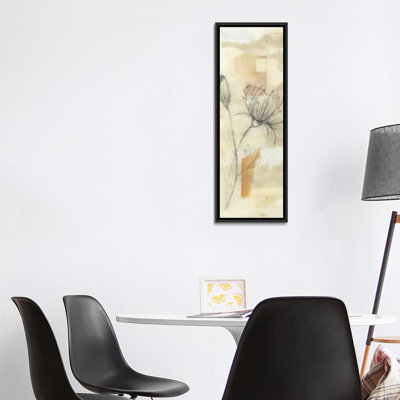 " Neutral Lace I " by Jennifer Goldberger