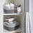 Simplify Polypropylene Decorative Basket-182548607-241666553-241674163