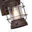Atkins 1-Light Outdoor Wall Lantern-1013735562