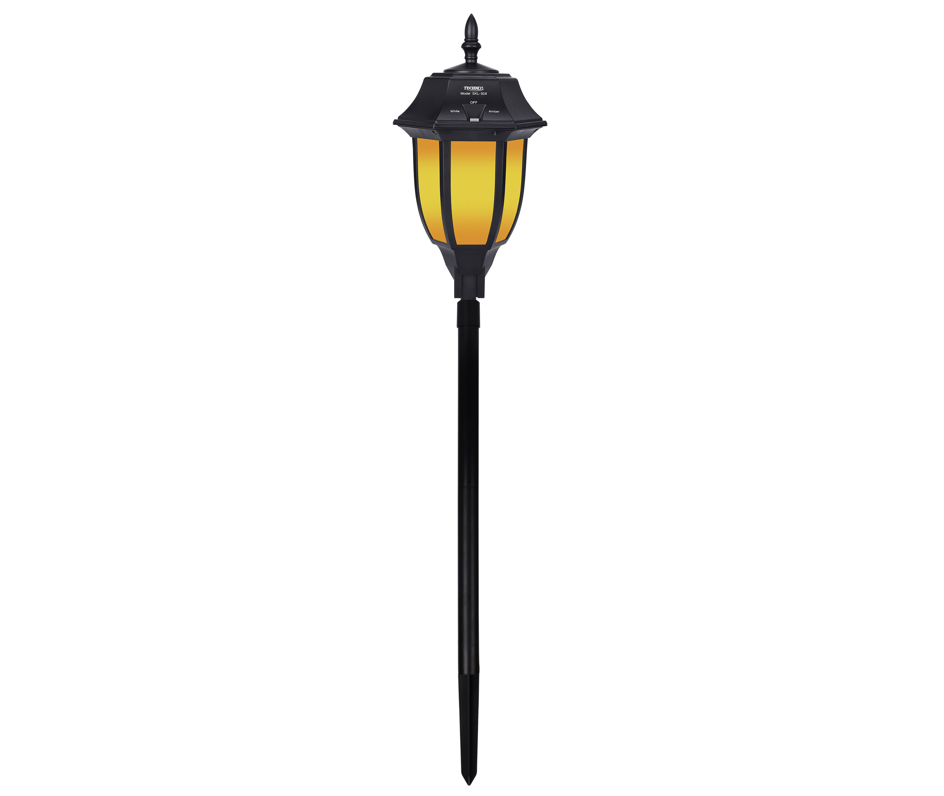 Luna LED Landscape Lighting, 12-24V AC/DC Low Voltage Path Lights, 4.5W,  360LM, 2-in-1