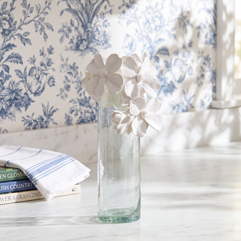 Hico Glass Table Vase