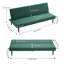 3 Seater Linen Sofa